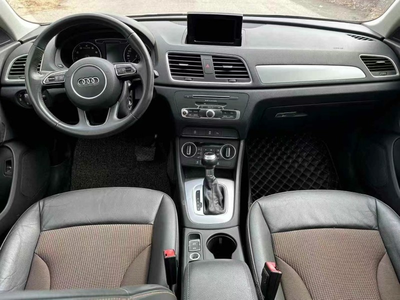 青岛18年奥迪Q34