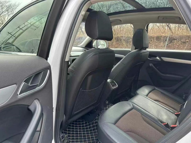 青岛18年奥迪Q35