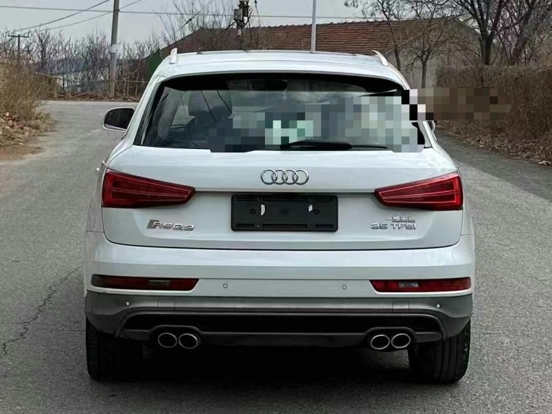 青岛18年奥迪Q36