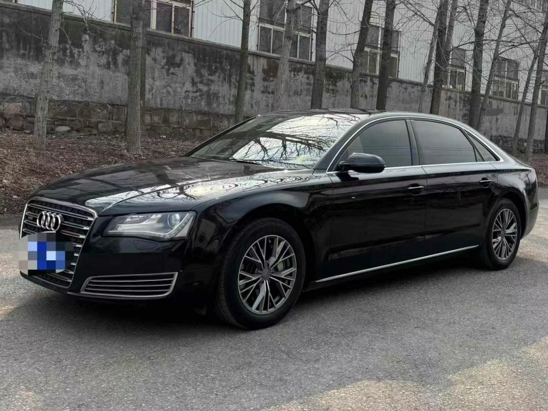 青岛14年奥迪A8L2