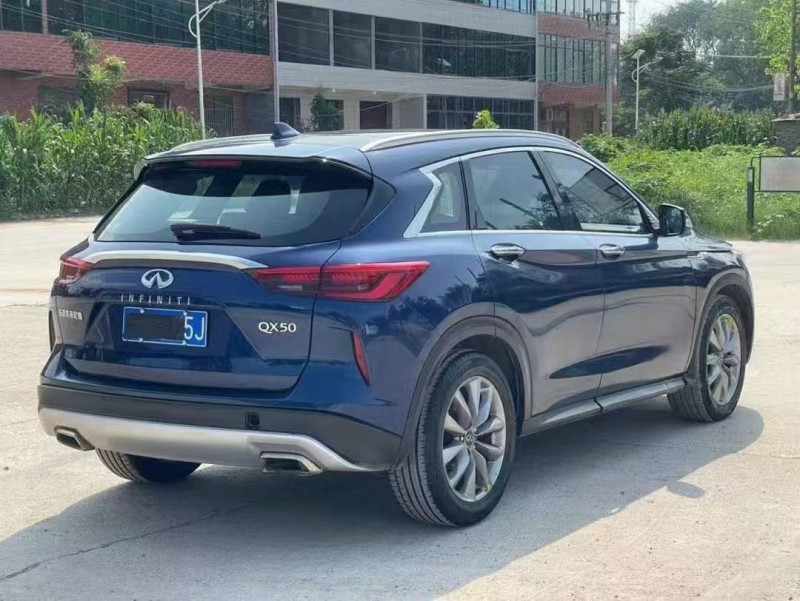 新鄉20年英菲尼迪QX507