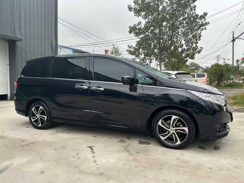 徐州18年本田奥德赛2