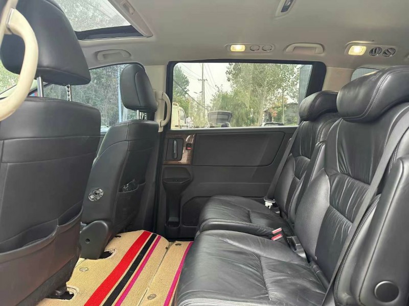 徐州18年本田奥德赛4