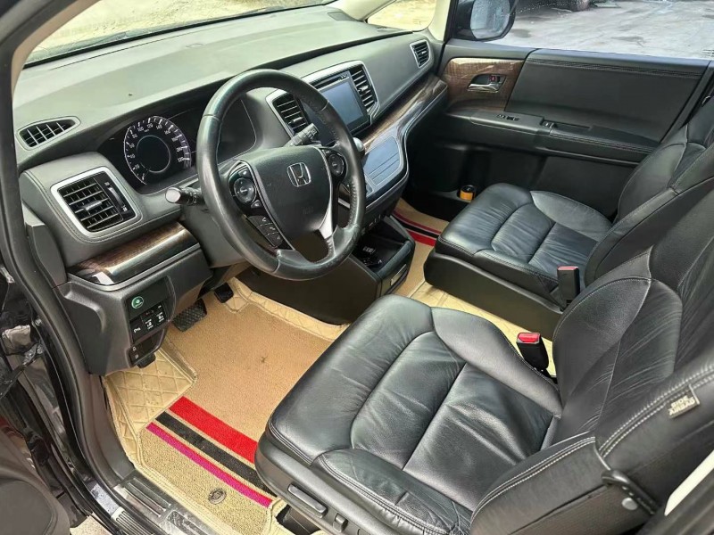 徐州18年本田奥德赛6