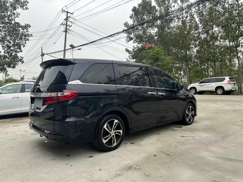 徐州18年本田奥德赛8