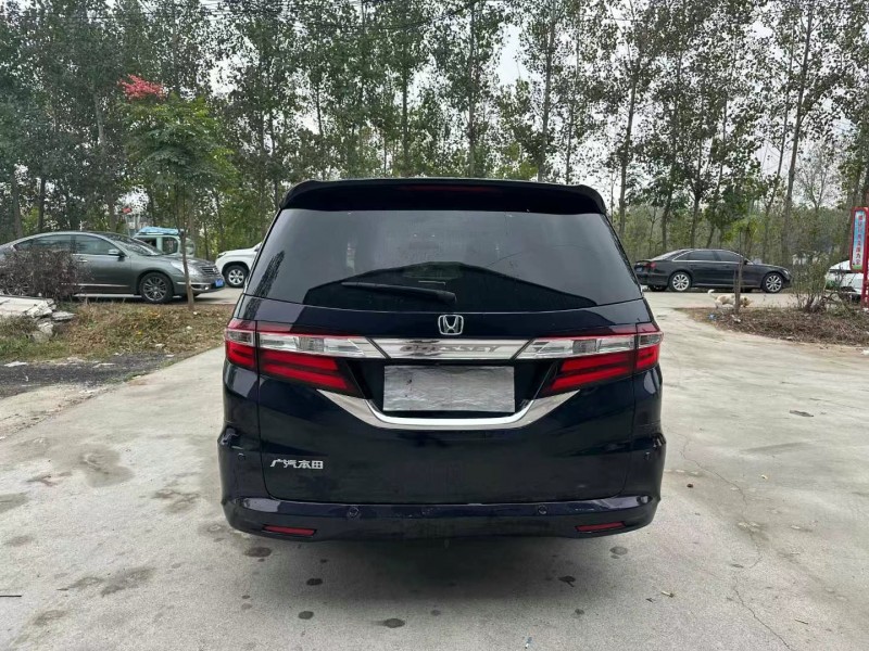 徐州18年本田奥德赛9