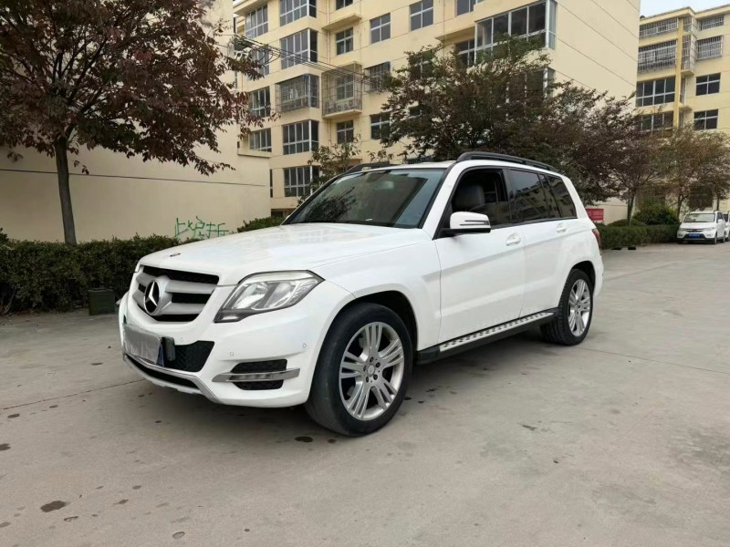徐州13年奔驰GLK2
