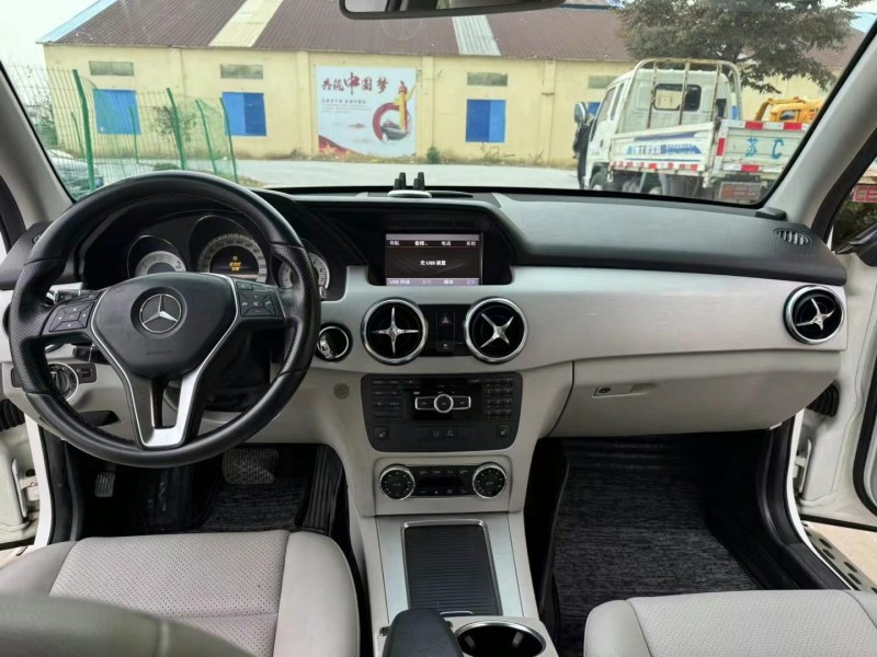 徐州13年奔驰GLK6