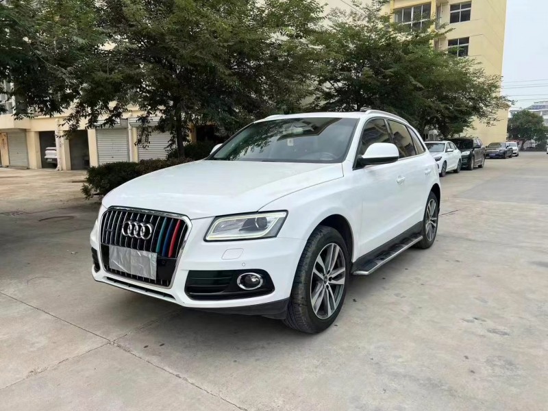 徐州14年奥迪Q52