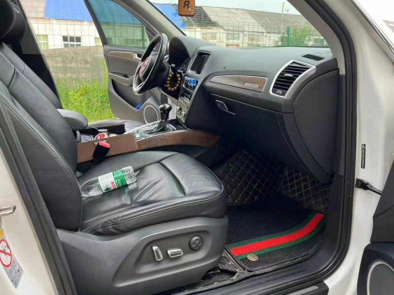 徐州14年奥迪Q55