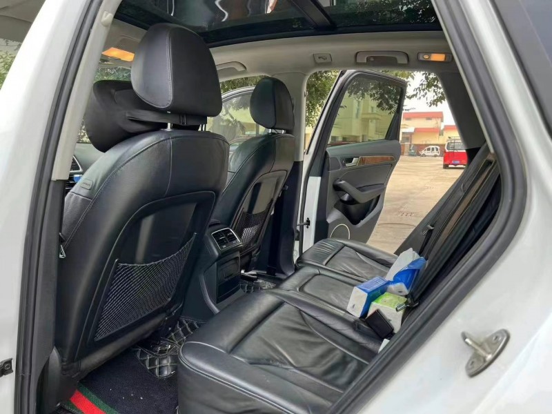 徐州14年奥迪Q57