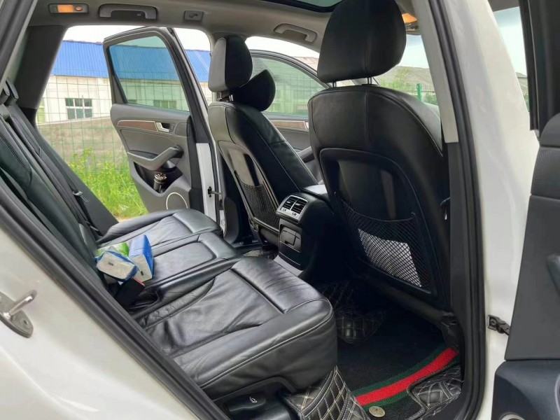 徐州14年奥迪Q58