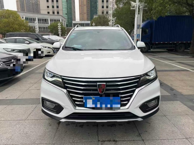 常州20年榮威RX51