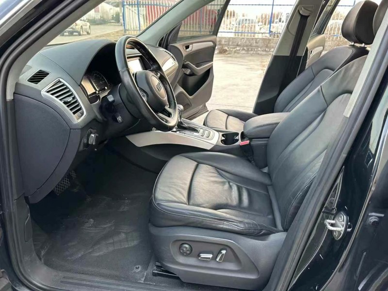 徐州14年奥迪Q53