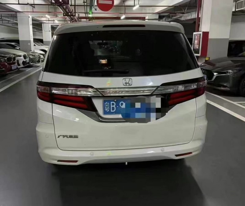 广州15年本田奥德赛2