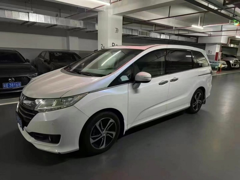 广州15年本田奥德赛3