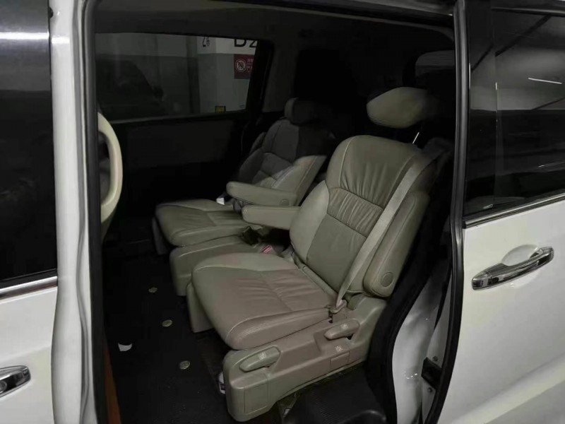 广州15年本田奥德赛5