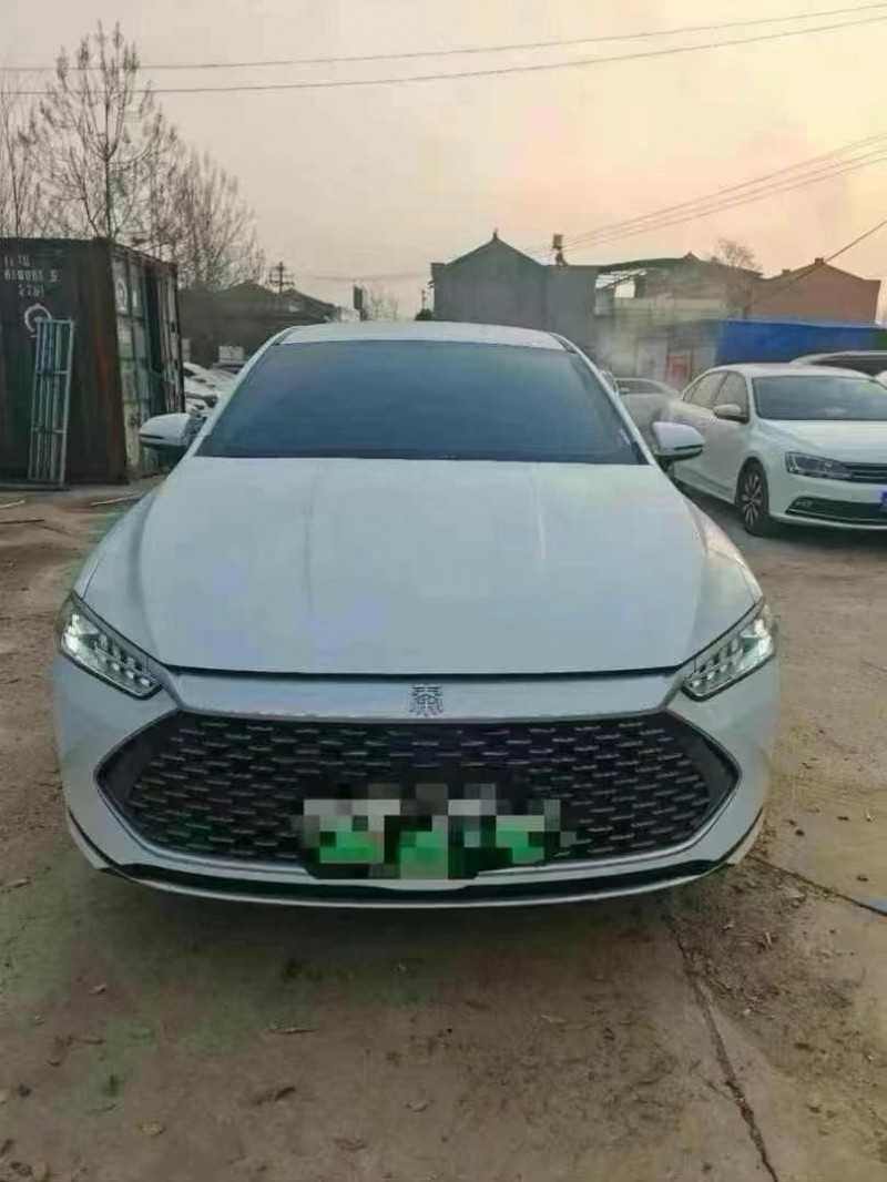 徐州24年比亞迪秦1