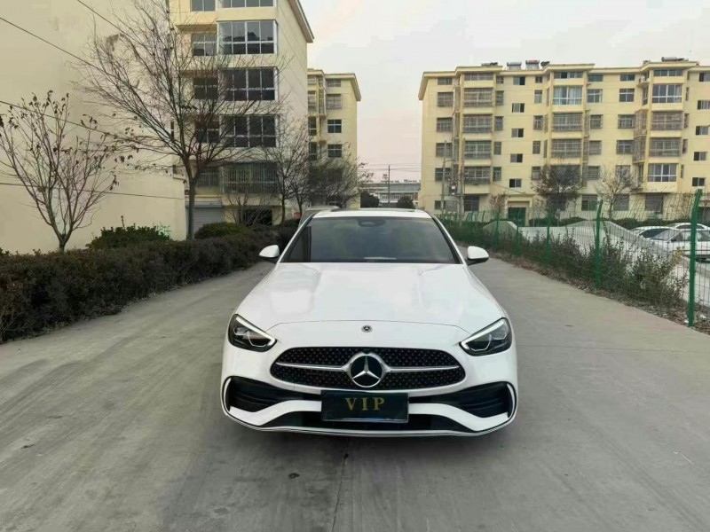 徐州23年奔驰C1