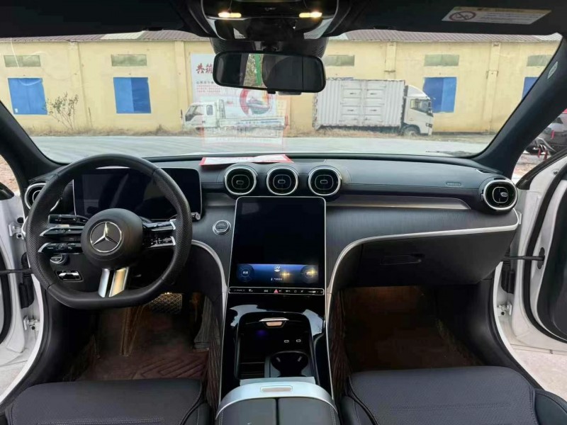 徐州23年奔驰C8