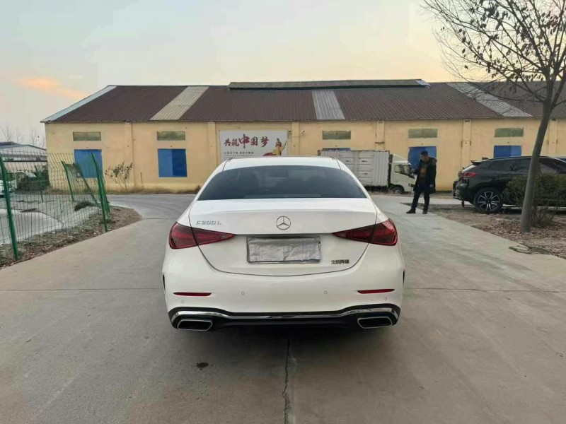 徐州23年奔驰C9