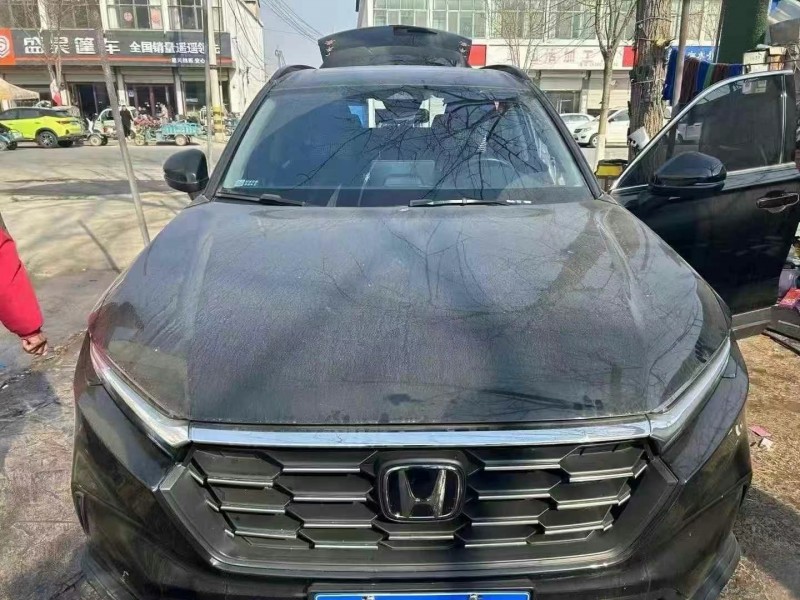 徐州23年本田CRV1