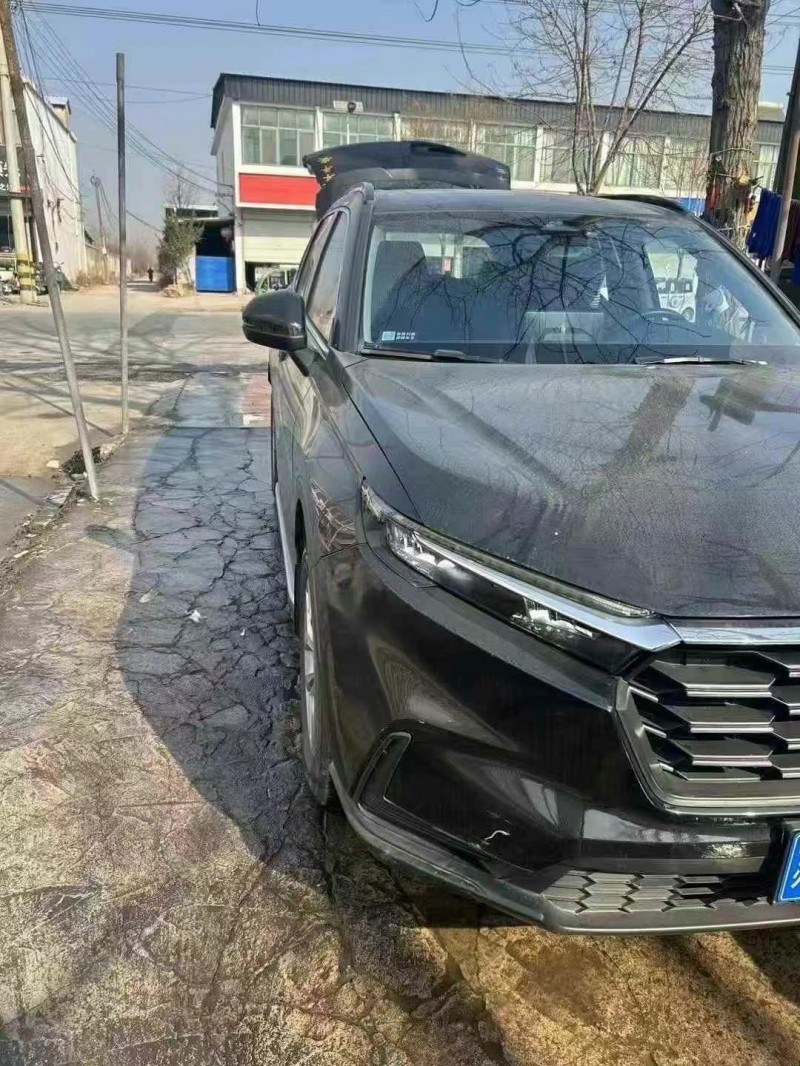 徐州23年本田CRV2