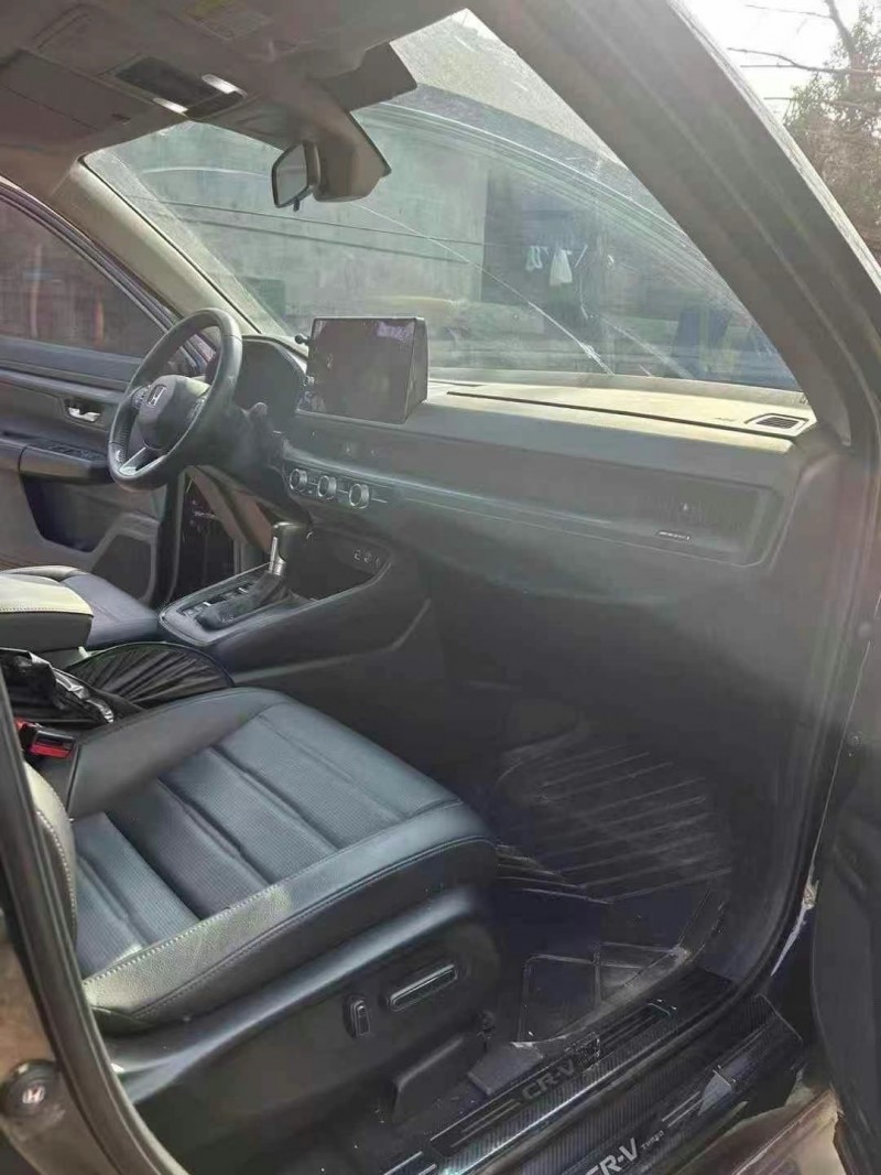 徐州23年本田CRV4