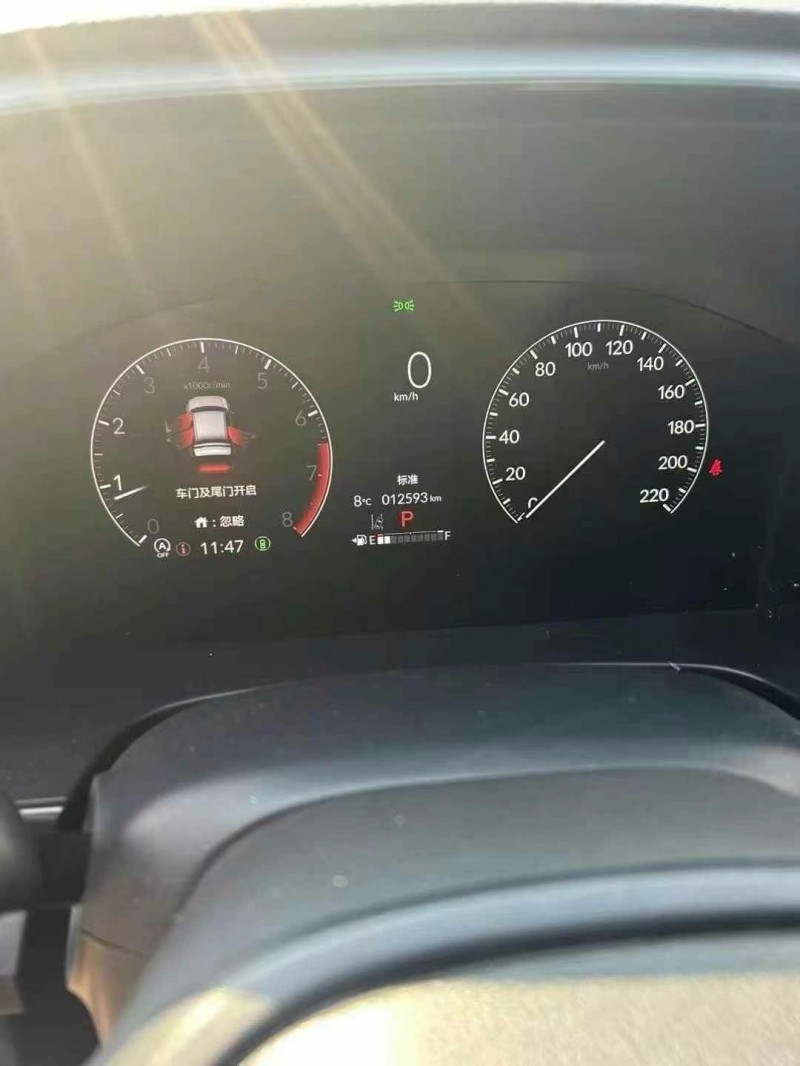 徐州23年本田CRV6