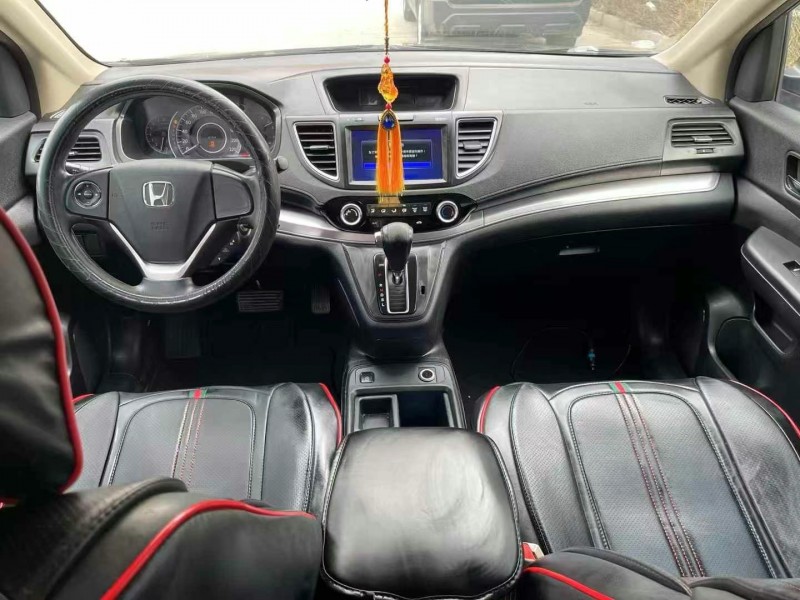 青岛16年本田CRV4