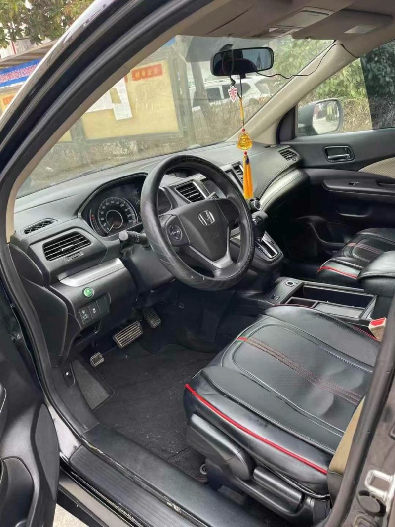 青岛16年本田CRV5