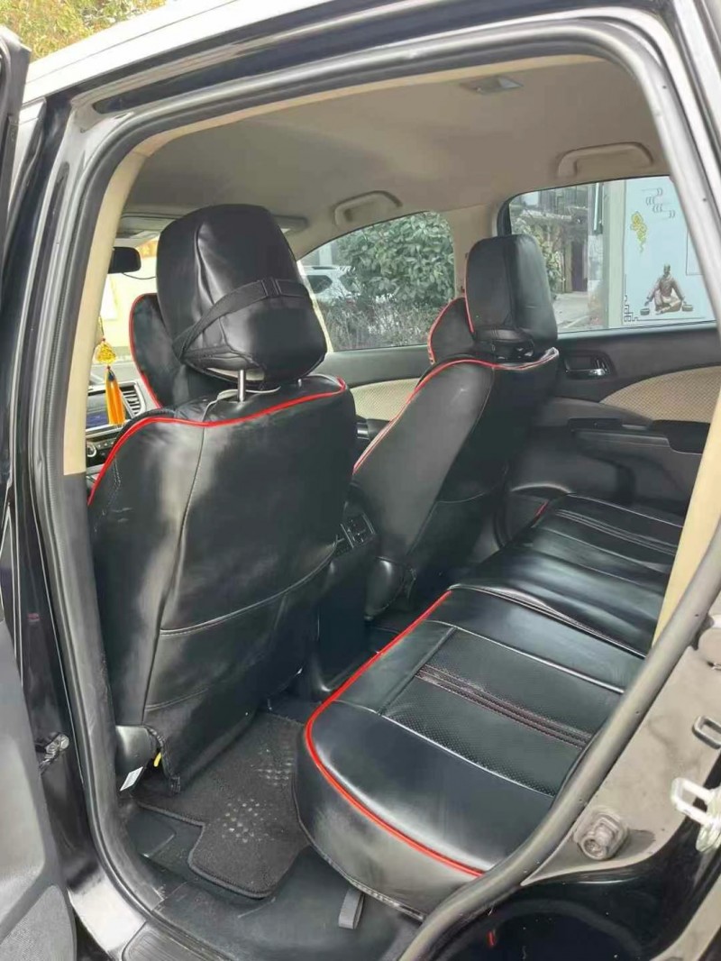 青岛16年本田CRV6