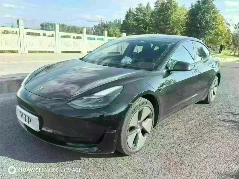 蘇州21年特斯拉MODEL 32
