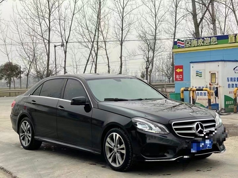 菏泽15年奔驰E2