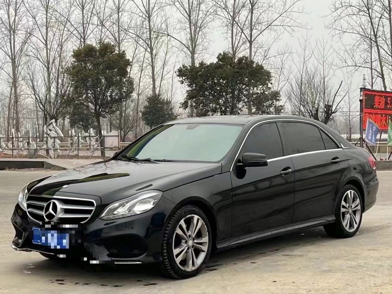 菏泽15年奔驰E3