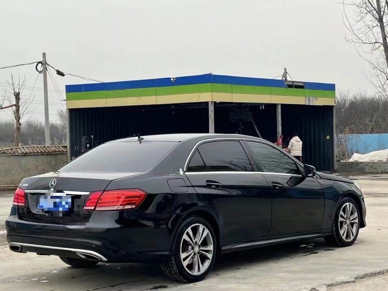 菏泽15年奔驰E7