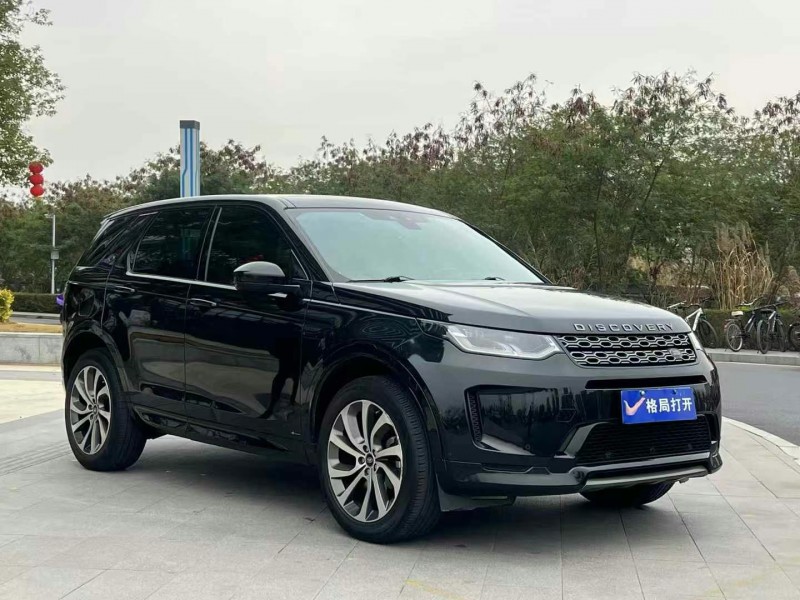 东莞20年路虎发现神行3
