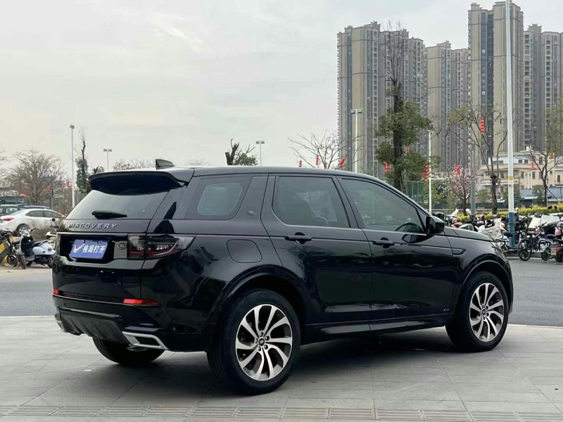 东莞20年路虎发现神行8