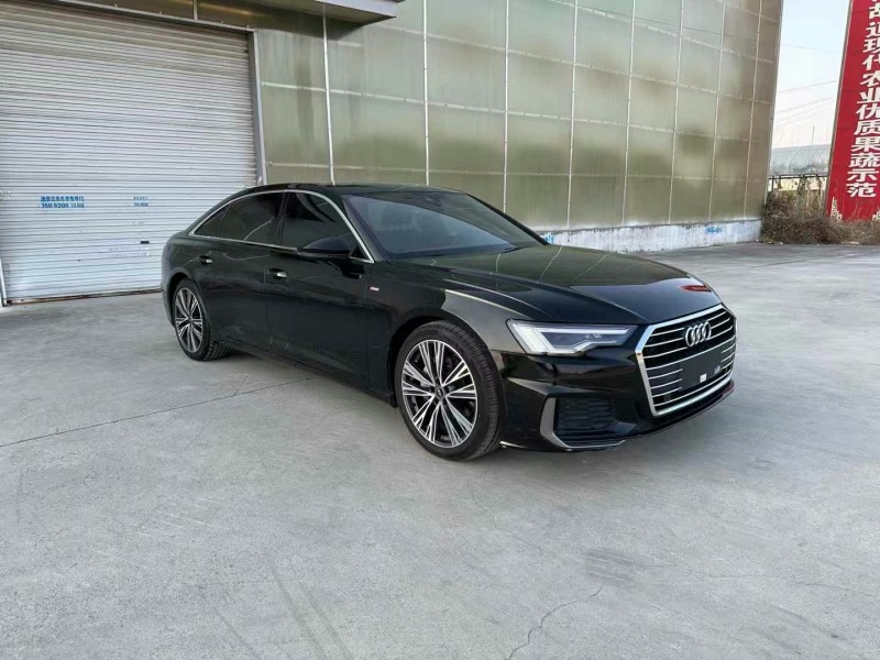 徐州22年奥迪A6L2