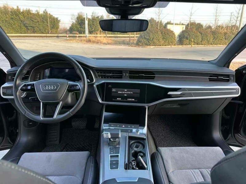 徐州22年奥迪A6L5