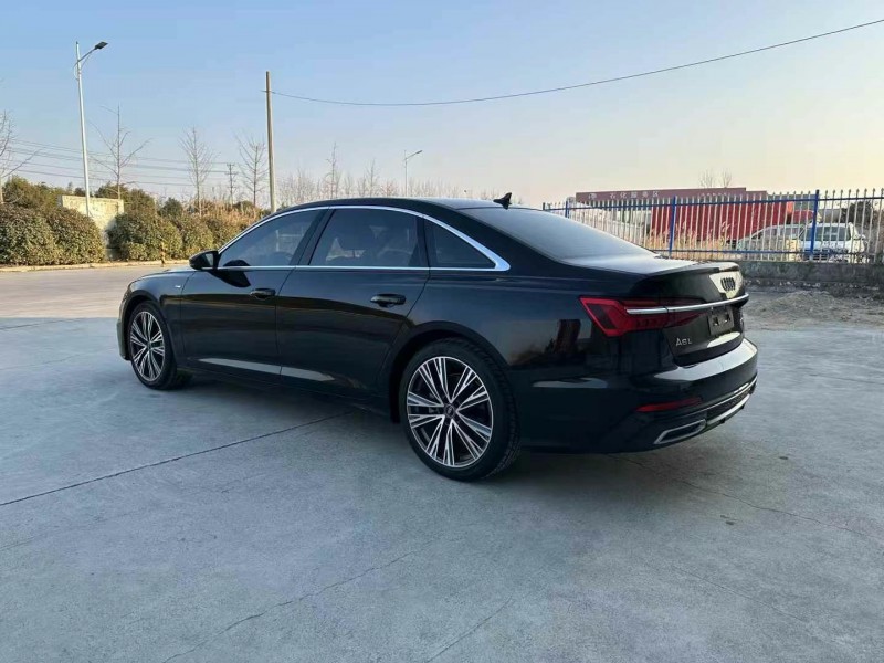 徐州22年奥迪A6L8