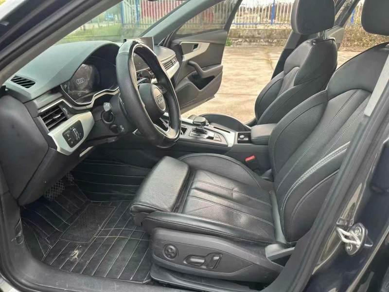 徐州23年奥迪A4L4