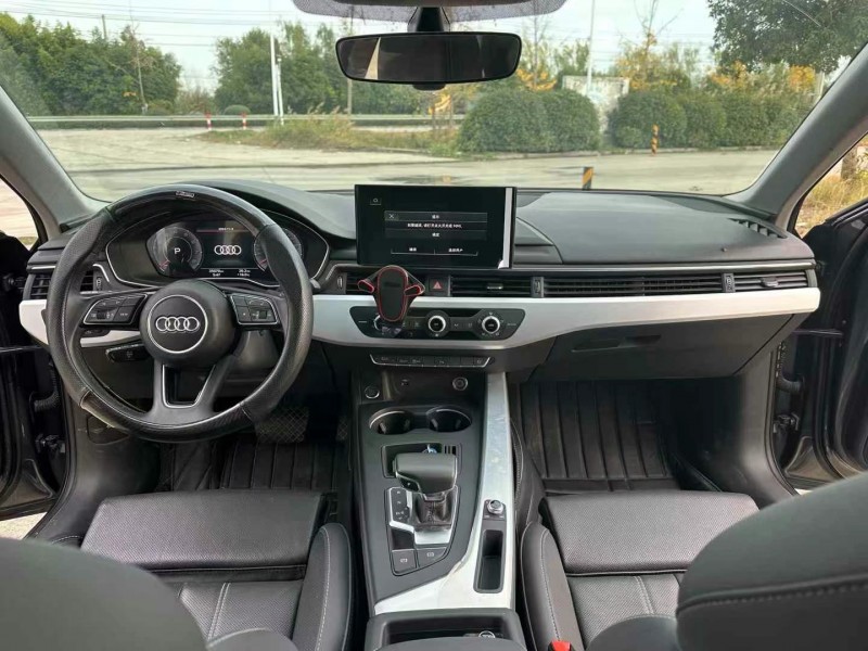 徐州23年奥迪A4L5