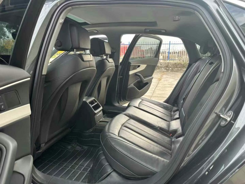 徐州23年奥迪A4L7