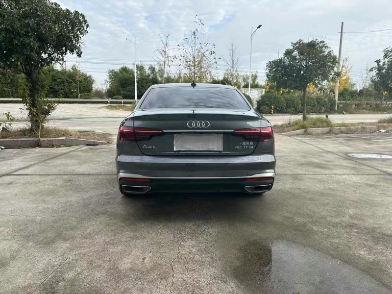 徐州23年奥迪A4L9