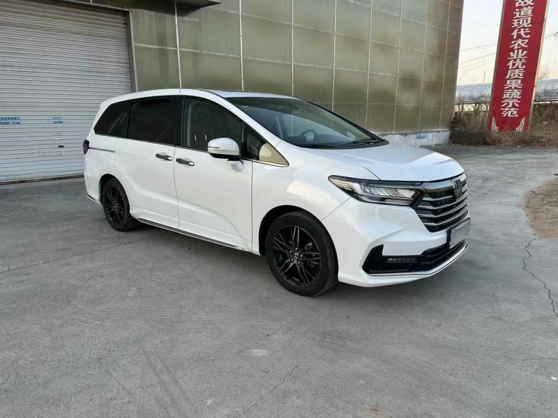 徐州23年本田奥德赛3