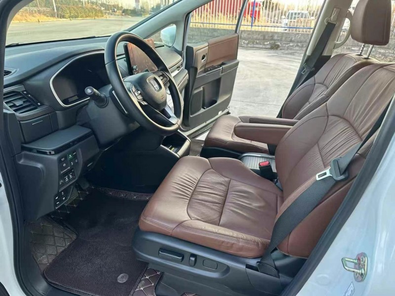 徐州23年本田奥德赛4