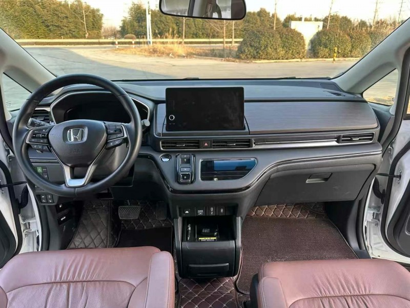 徐州23年本田奥德赛5