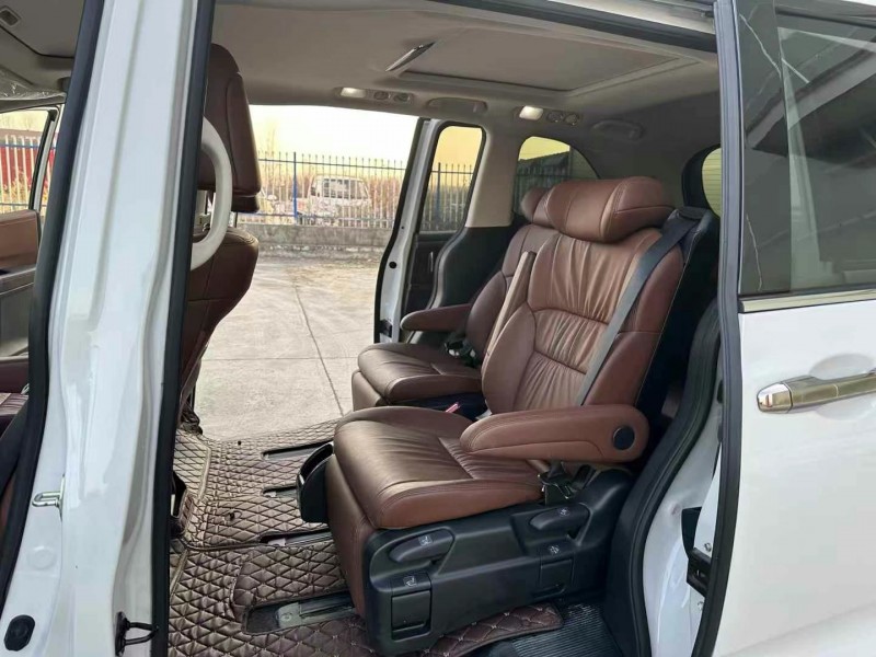 徐州23年本田奥德赛7