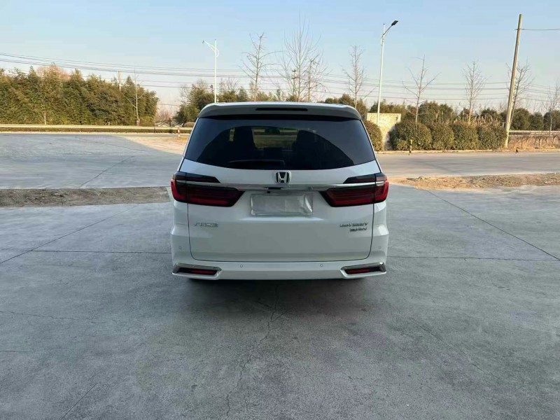 徐州23年本田奥德赛9
